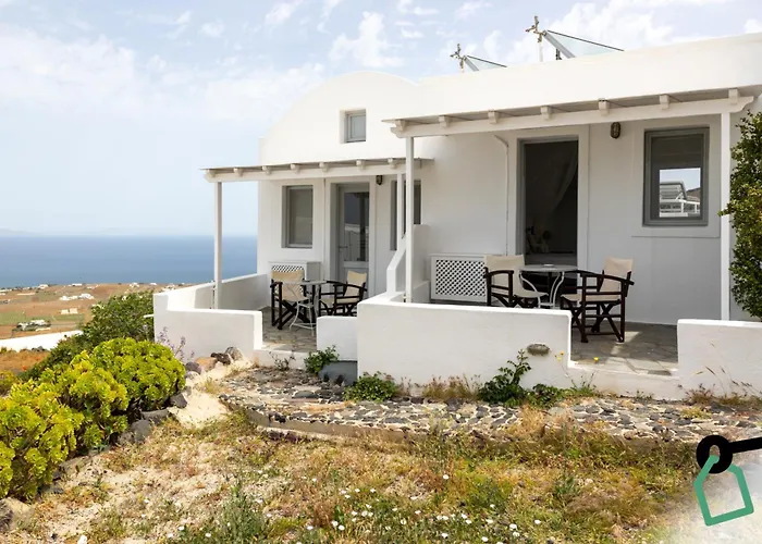 Goedkope Hotels in Santorini Island