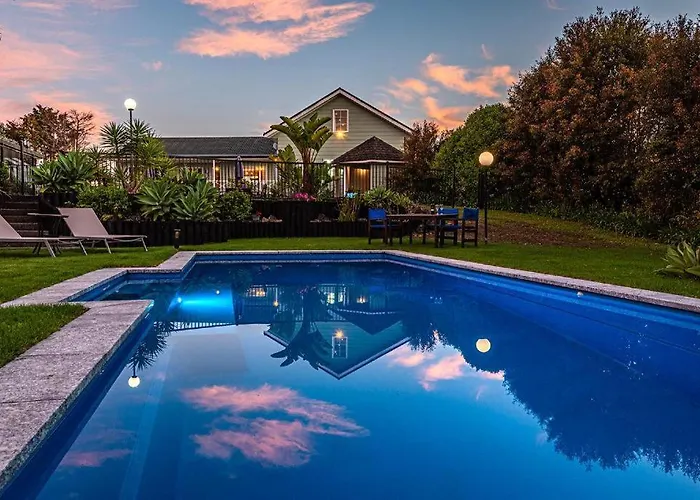 Motels i Paihia