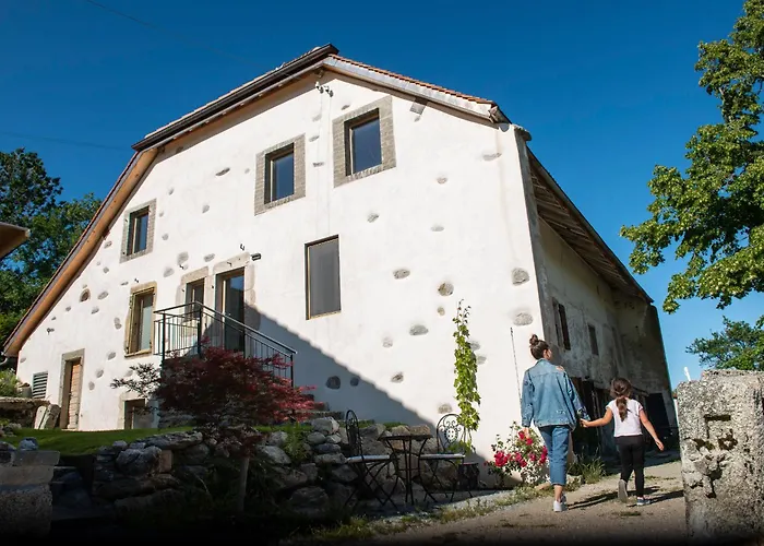 Bed and Breakfast i Nyon