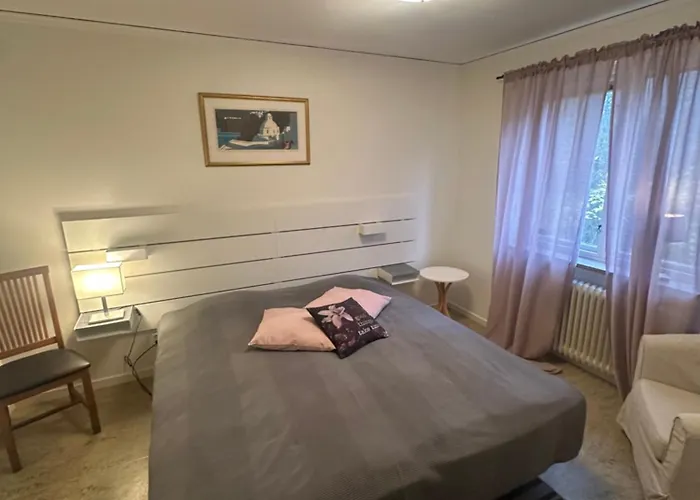 Vandrarhem i Ljugarn