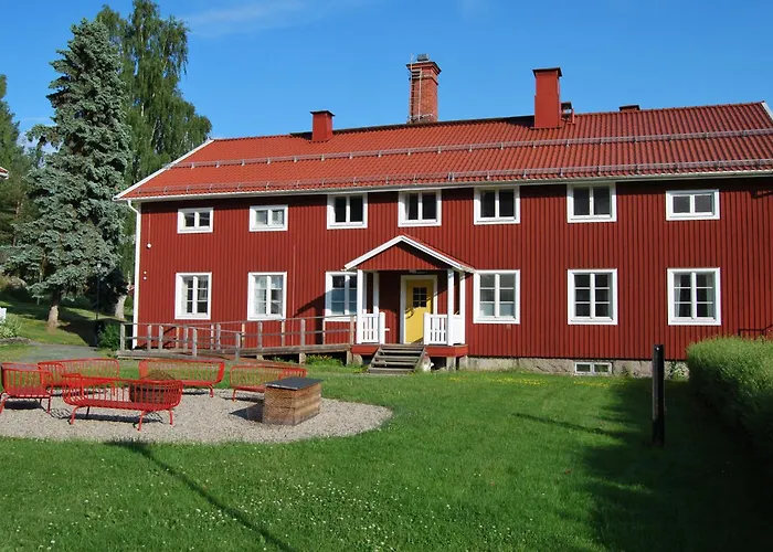 Vandrarhem i Järvsö