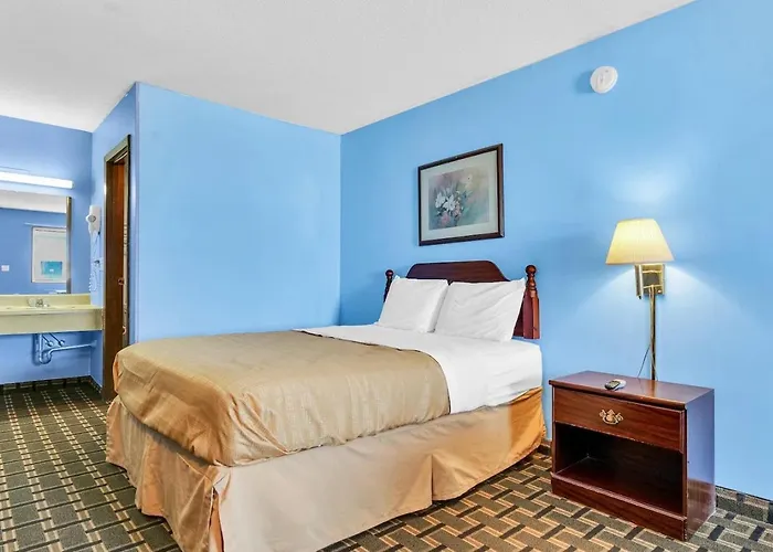 Motels in Arcola