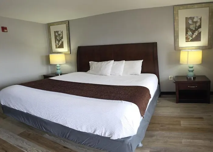 Motels in Forest Park