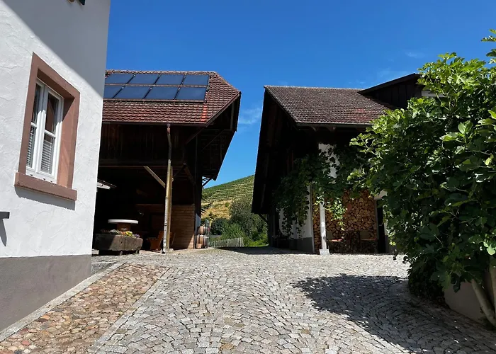 Pensionen in Gengenbach