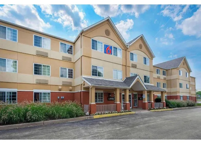 Motels in Malvern