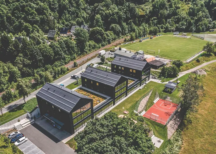 Hostels in Schöneck