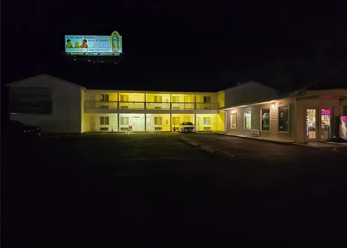 Motels in Concordia