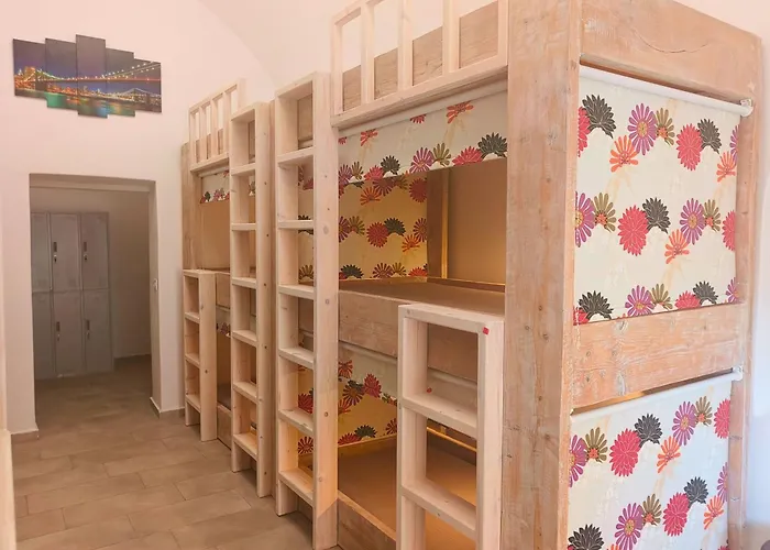 Hostels in Santorini Island