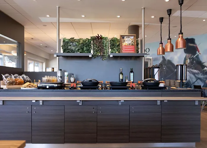 Goedkope Hotels in Waterloo