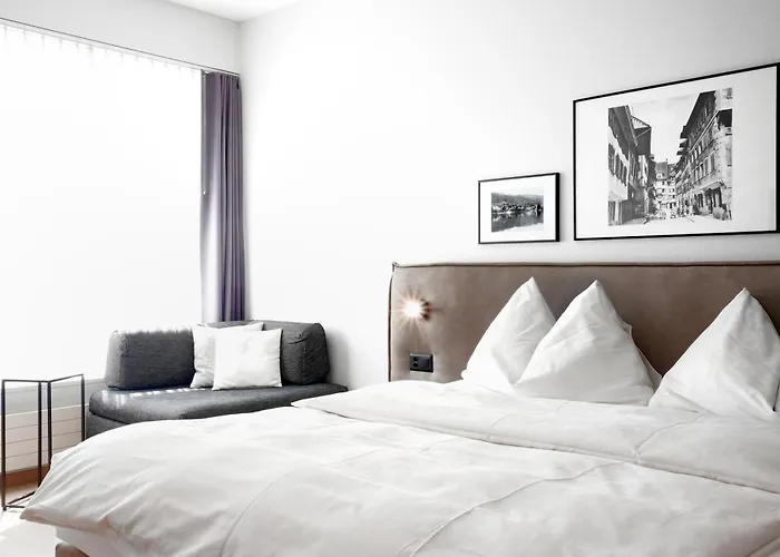 Günstige Hotels in Zug