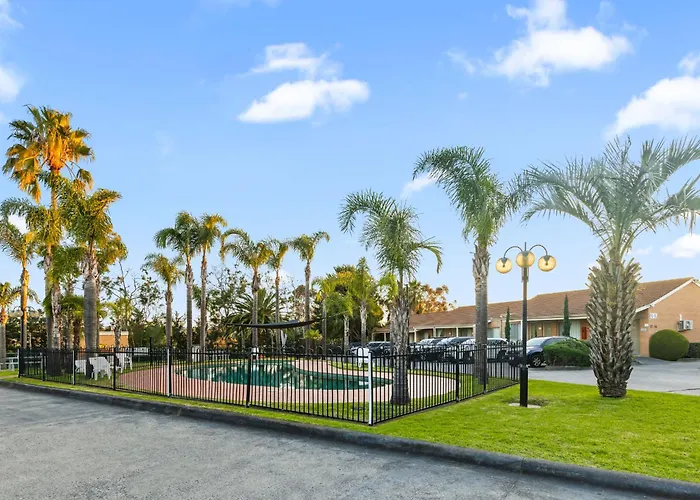 Motels in Kilmore