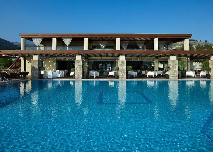 Cheap Hotels in Pefki (Rhodes)