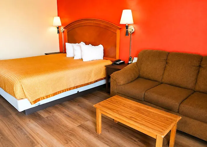 Motels in Quartzsite
