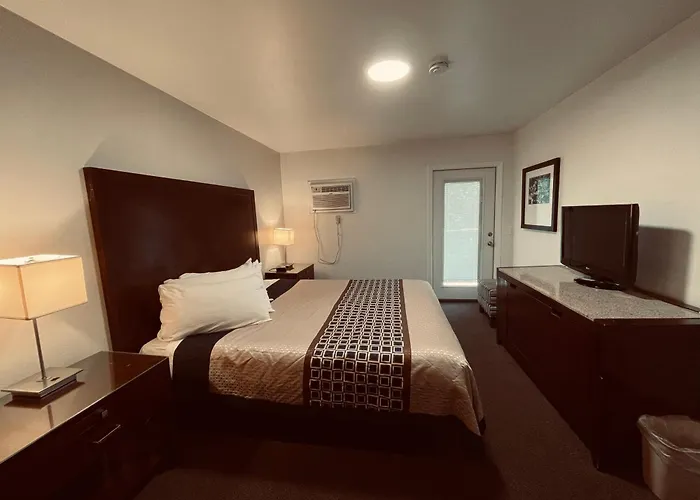 Motels in Atascadero