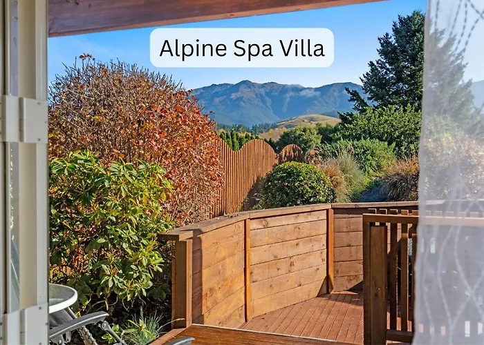 Bed and Breakfast in Hanmer Springs