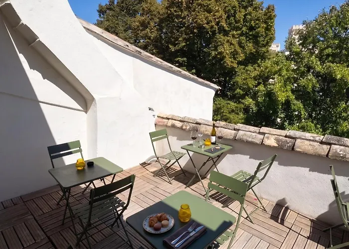 Bed and Breakfast in Avignon