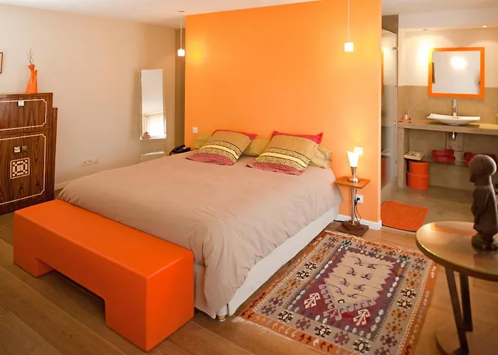 Bed and Breakfast in Nancy
