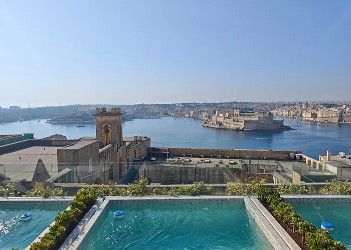 Bed and Breakfast in Valletta
