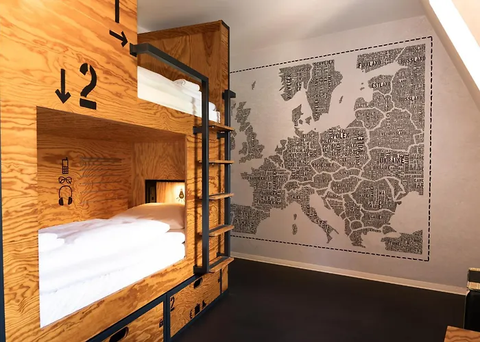 Hostels in Haltern