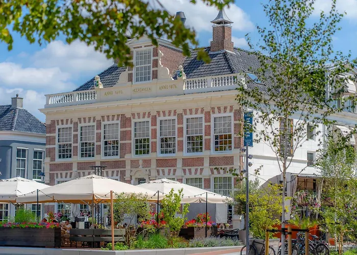 Goedkope Hotels in Heerenveen