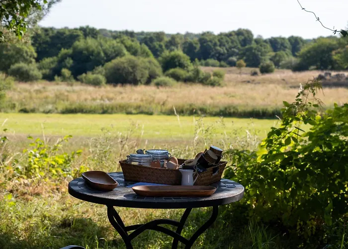 Bed and Breakfast i Skillinge
