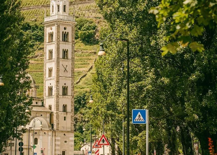 Hotel Economici a Tirano