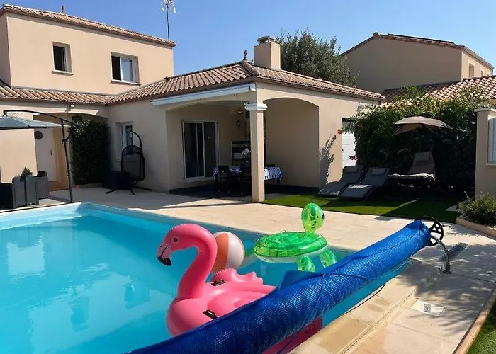 Bed and Breakfast en Les Sables-dʼOlonne