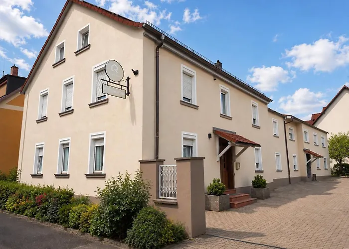 Pensionen in Schweinfurt