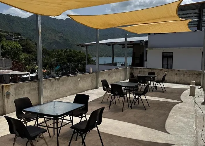 Hostels in San Pedro La Laguna