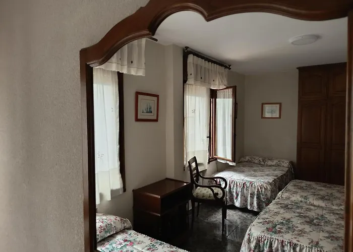 Albergues en Villaviciosa (Asturias)