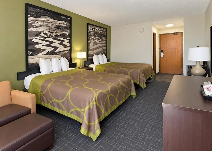 Motels in Madison