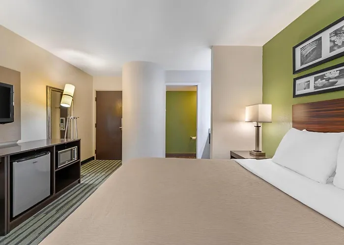 Cheap Hotels in Kansas City