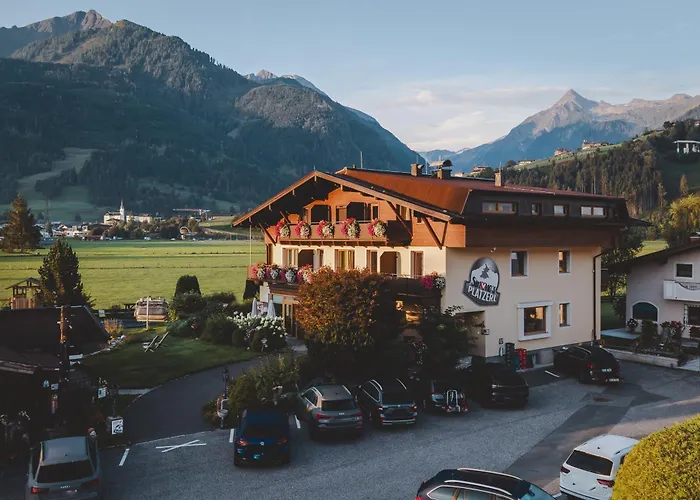 Pensionen in Kaprun