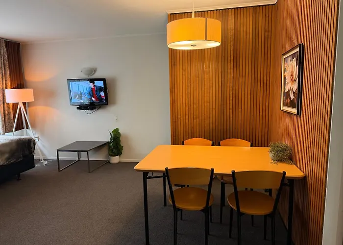 Hoteles Baratos en Christchurch