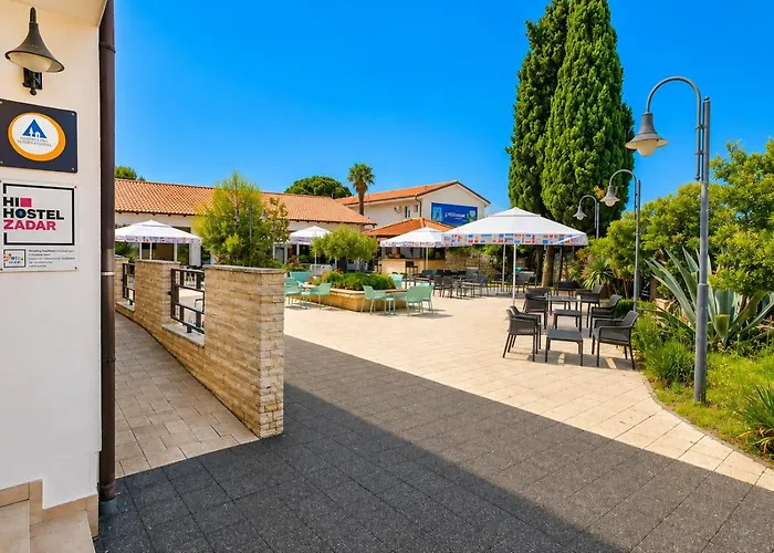 Hostels in Zadar