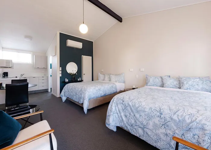 Motels in Matamata