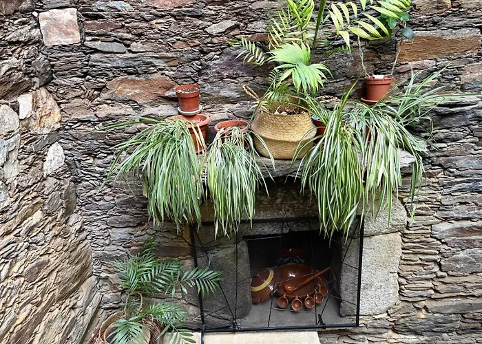 Albergues en Salceda