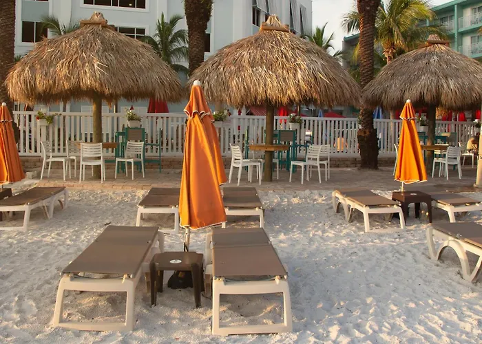 Cheap Hotels in Clearwater Beach