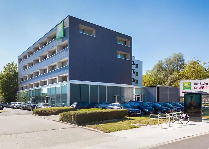 Goedkope Hotels in Kortrijk