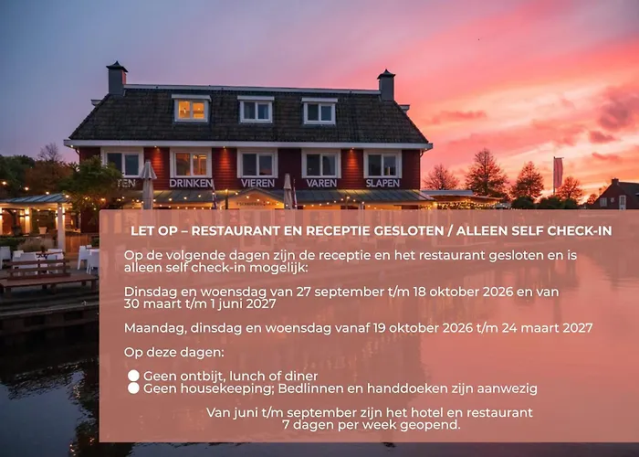 Goedkope Hotels in Terherne