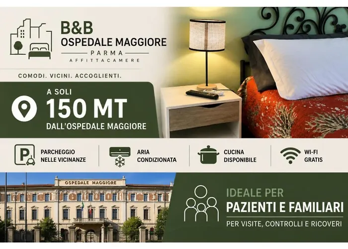 Affittacamere a Parma