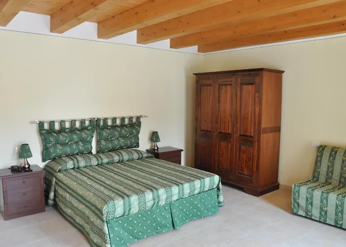 Bed and Breakfast in Affi