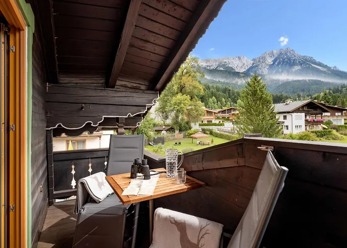 Goedkope Hotels in Scheffau am Wilden Kaiser