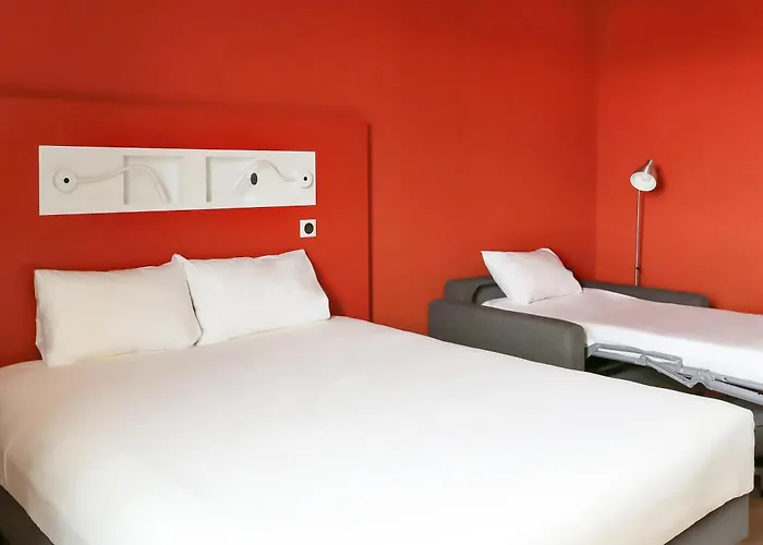 Hotel Economici a Beauvais