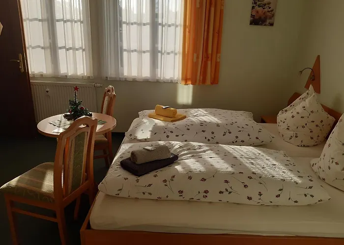 Pensionen in Grossrohrsdorf
