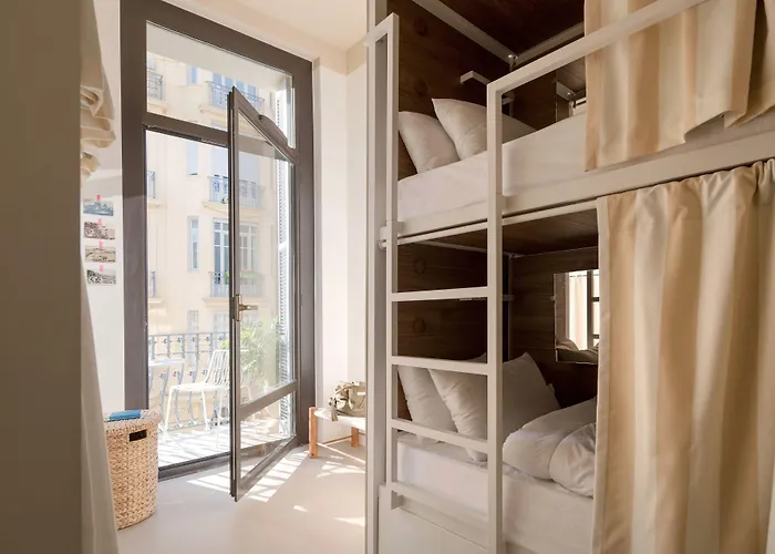 Hostels in Saint-Tropez