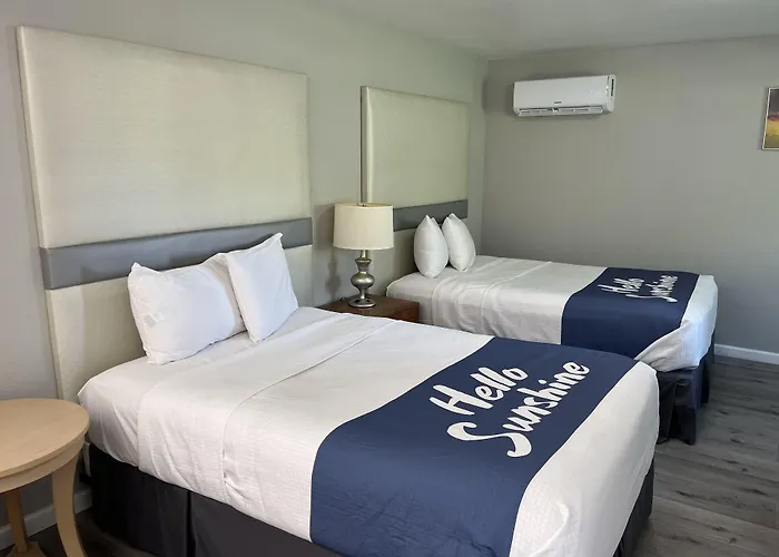 Motels in Boulder Town