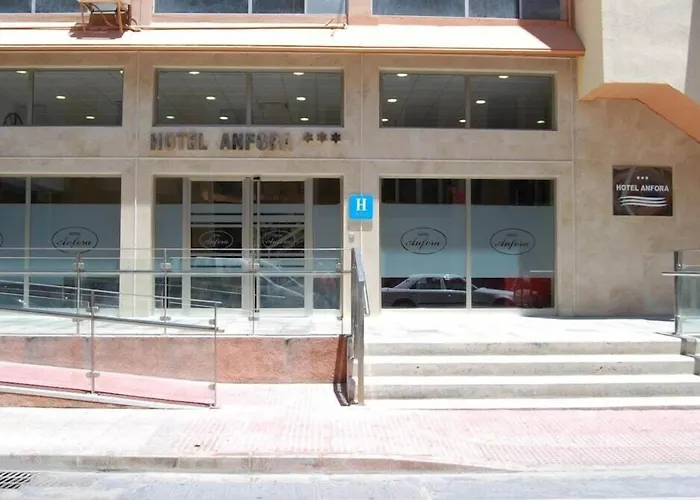 Hoteles Baratos en Melilla