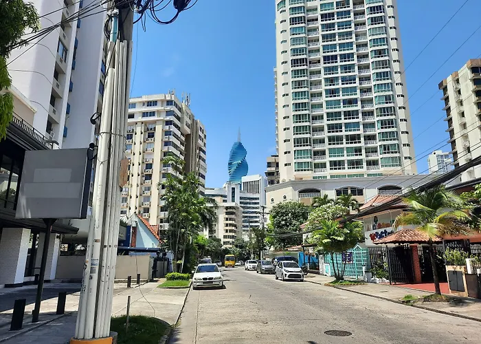 Pensiones en Ciudad de Panamá