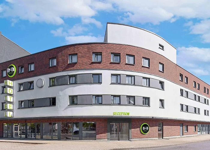 Goedkope Hotels in Hamm (North Rhine-Westphalia)